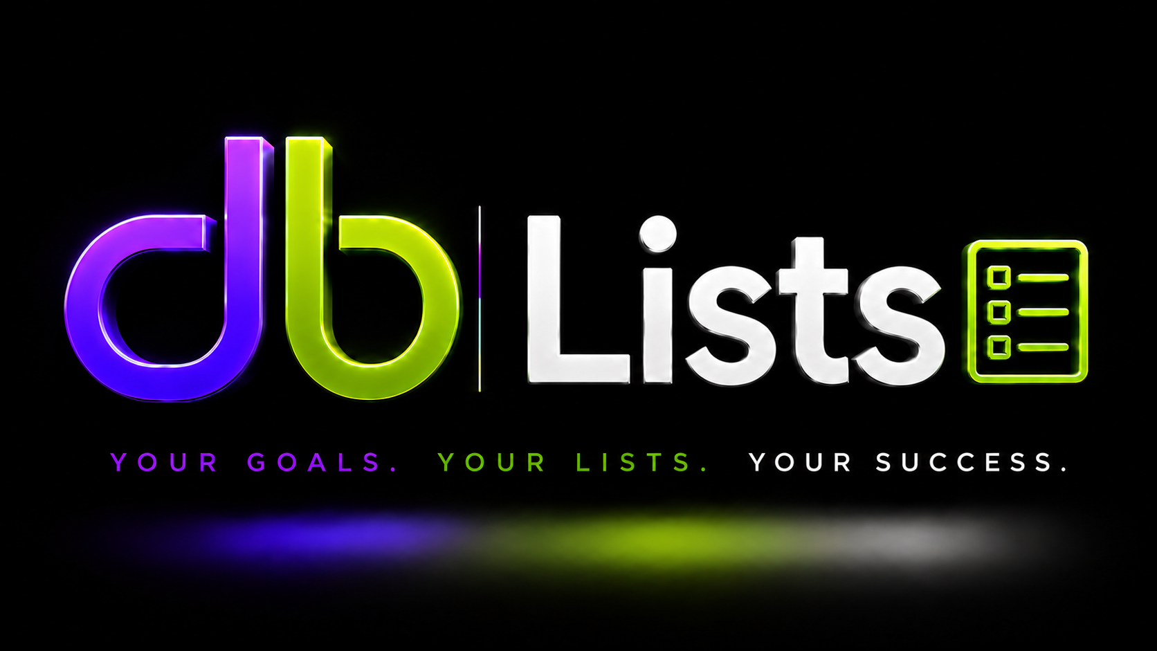db Lists Logo
